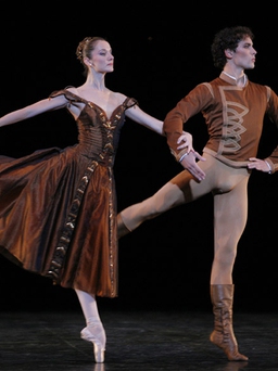 Sao ballet Pháp yêu cầu lát lại sân khấu của trung tâm Hội nghị quốc gia