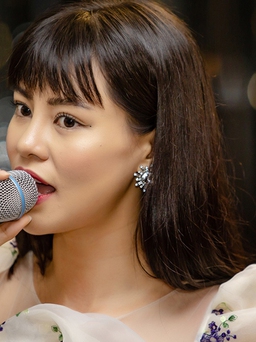 ‘Nữ hoàng Dream Pop’ Bùi Lan Hương bán nhà làm album