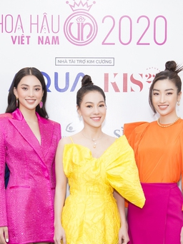 Bằng Kiều ‘bối rối’ vì thí sinh Hoa hậu Việt Nam 2020
