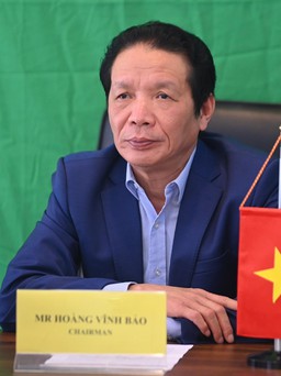 Nguyên Thứ trưởng Hoàng Vĩnh Bảo nhận chức Chủ tịch Hiệp hội Xuất bản Đông Nam Á
