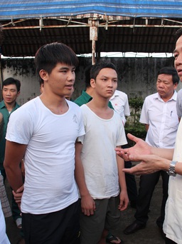 Thủ tướng rất quan tâm đến vụ học viên cai nghiện ở Đồng Nai gây náo loạn