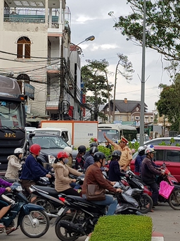 Lần đầu tiên, Đà Lạt sẽ lắp đèn xanh đèn đỏ để điều tiết giao thông?