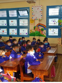 Lâm Đồng: Học sinh các cấp và trẻ mầm non đi học trực tiếp từ ngày 27.12