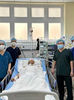Cứu sống bệnh nhân bằng kỹ thuật ECMO đầu tiên ở Bệnh viện đa khoa Lâm Đồng