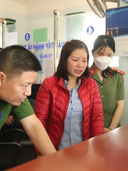 Lâm Đồng: Bắt giam nữ cán bộ địa chính xã chiếm đoạt 1,3 tỉ đồng