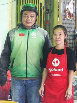'Danh mục đầu tư' của vợ chồng chủ quán nước ép đắt khách đến nửa đêm ở TP.HCM