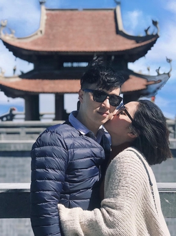 Về từ Hàn Quốc, cô gái Việt tìm thấy 'nửa kia': Chồng điển trai làm 'cô Tấm'