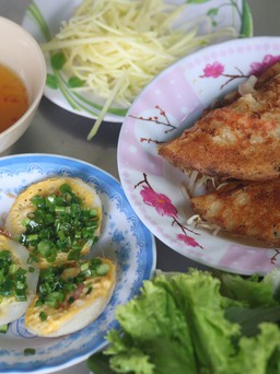 Món ngon Q.Phú Nhuận, TP.HCM: Mê mẩn bánh xèo, bánh căn Phan Rang 3 loại nước chấm
