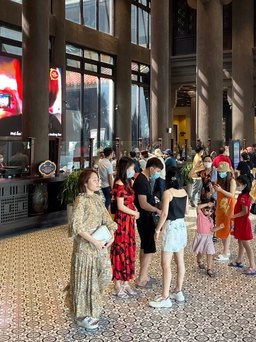 Quảng Ninh đón 15 vạn khách du lịch dịp Giỗ tổ Hùng Vương