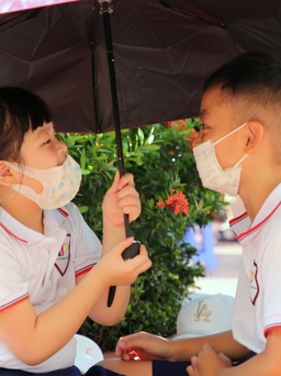 Quảng Ninh: Hơn 97% trẻ em 5-12 tuổi được tiêm vắc xin phòng Covid-19