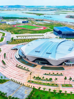 Những địa điểm thi đấu tuyệt đẹp tại Đại hội Thể thao toàn quốc ở Quảng Ninh