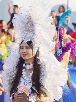 Carnaval mùa đông Hạ Long - sản phẩm du lịch ‘trái mùa’ của Quảng Ninh
