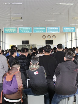 Quảng Ninh: 60 người nhập cảnh từ Trung Quốc sau 2 ngày nối lại thông quan