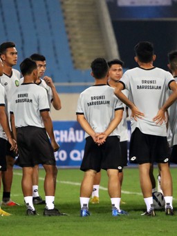 Đối thủ của U.23 Việt Nam: Brunei sở hữu nhiều cầu thủ 'tí hon'