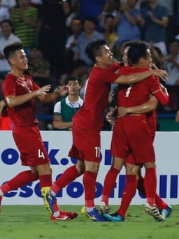 U.23 Việt Nam 2-0 U.23 Myanmar: Hơn cả một trận thắng