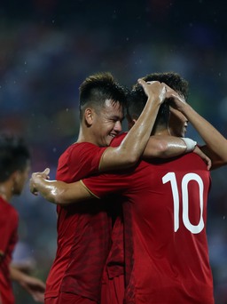 HLV Myanmar "U.23 Việt Nam là ứng viên số 1 vô địch SEA Games 30"
