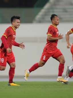 Thật kinh ngạc, tuyển Việt Nam đang đi trên con đường thành công hệt Asian Cup 2019