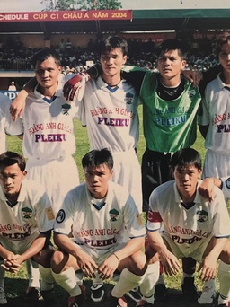 Viettel muốn nối gót HAGL làm rạng danh bóng đá Việt Nam ở AFC Champions League