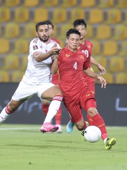 World Cup 2022: Trung vệ Tiến Dũng muốn tuyển Việt Nam gặp đội Oman, Trung Quốc, Syria
