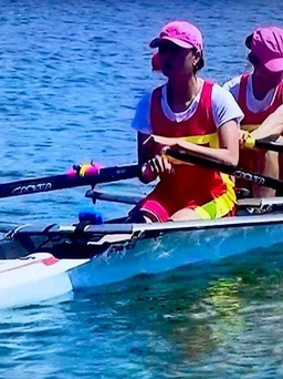 Kết quả Rowing Olympic 2020 hôm nay: Bộ đôi Hảo - Thảo không thể tạo bất ngờ