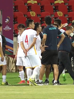 Sau cảm xúc hụt hẫng vì thua đội Oman, ông Park tạm chia tay tuyển Việt Nam