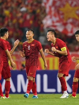 Hà Nội đồng ý cho 12.000 khán giả vào sân Mỹ Đình xem tuyển Việt Nam