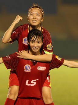 Tuyển nữ Việt Nam săn tìm cầu thủ giỏi ở giải vô địch quốc gia