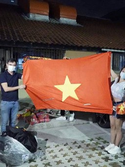 Các trận đấu của Việt Nam tại AFF Cup sẽ bị tạm dừng ngay lập tức, nếu…