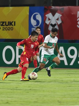Tranh cãi trung vệ Indonesia đá xấu vẫn được chọn xuất sắc nhất trận gặp Việt Nam