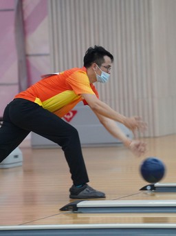 Bowling Việt Nam phấn đấu có vàng SEA Games 31 ngay tại sân nhà