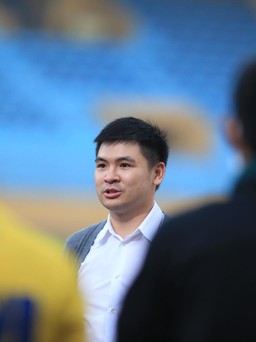 Chủ tịch CLB Hà Nội quyết vô địch V-League 2022