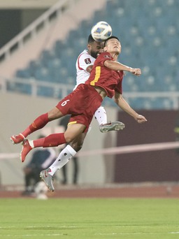 Thắng sát nút tuyển Việt Nam, HLV Oman vẫn dành cho đối thủ những lời có cánh