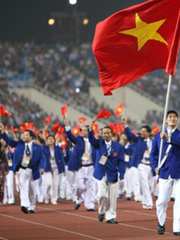 Nóng: Chủ nhà Việt Nam dự SEA Games 31 với số lượng đông nhất Đông Nam Á