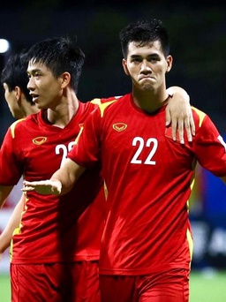 SEA Games 31: Ai đá cặp với Tiến Linh ở U.23 Việt Nam?