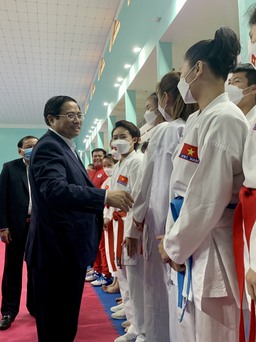 Thủ tướng không muốn tạo áp lực lớn cho thể thao Việt Nam tại SEA Games 31
