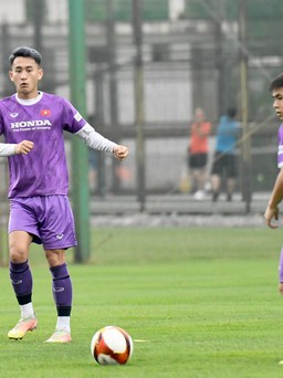 Tiền đạo CLB Hà Nội hé lộ ưu thế cạnh tranh vị trí tại U.23 Việt Nam