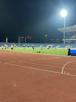Nóng: Vì sao Việt Nam buộc phải hủy 2 nội dung môn điền kinh SEA Games 31?