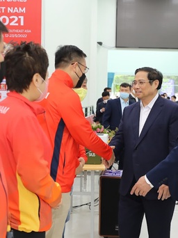 Dự kiến Thủ tướng Phạm Minh Chính sẽ tuyên bố bế mạc SEA Games 31
