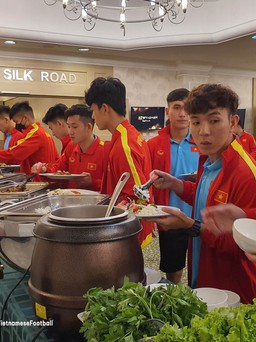 AFC không bố trí U.23 Việt Nam ở chung khách sạn với U.23 Thái Lan tại Uzbekistan