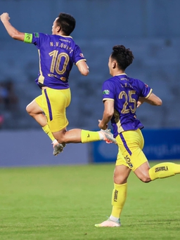 Quế Ngọc Hải: ‘Văn Quyết và Hùng Dũng là nhân tố đặc biệt của Hà Nội FC’