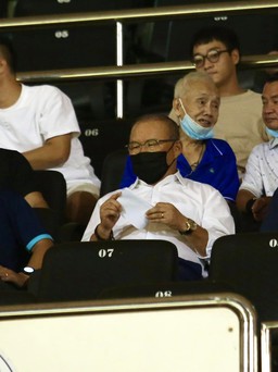 VFF lên phương án B cho tuyển Việt Nam, ông Park được mời bốc thăm AFF Cup