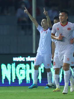 Thắng Hà Nội FC, HLV Chu Đình Nghiêm vẫn nói đội Hải Phòng khó vô địch