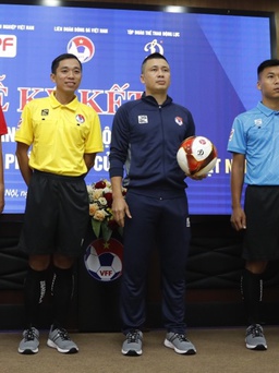 Bóng đá Việt Nam nhận gói tài trợ trị giá gần 100 tỉ đồng