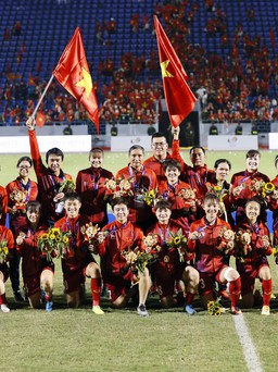 Những mục tiêu ‘khủng’ của bóng đá Việt Nam ở nhiệm kỳ 9