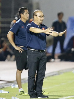 Ông Park cho tuyển Việt Nam xem World Cup trừ những trận quá khuya