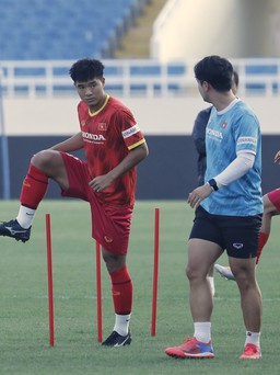 AFF Cup 2022: Hà Đức Chinh và 3 cầu thủ khác bị loại khỏi tuyển Việt Nam