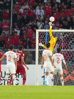AFF Cup 2022: Indonesia tiến bộ vượt bậc với dấu ấn của thầy Shin