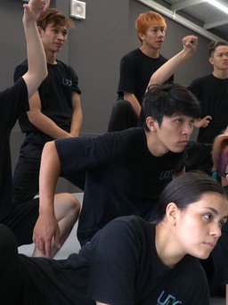 GAIA – Dự án múa vì môi trường “ngốn” 4 năm của John Huy Trần