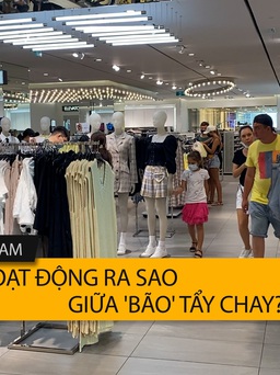 H&M Việt Nam hoạt động ra sao giữa 'bão' tẩy chay?