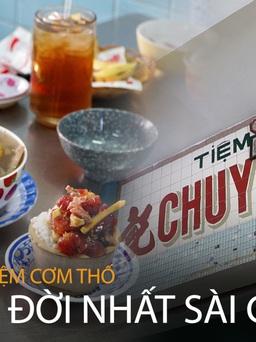 Tiệm cơm thố lâu đời nhất Sài Gòn lên tiếng về tin đồn: “Thố để cho đẹp”